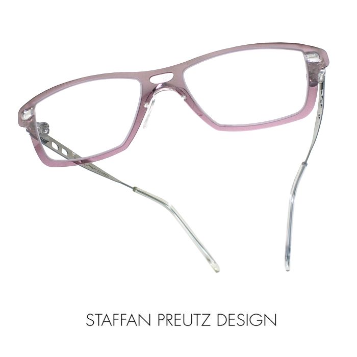 Damenbrille von Staffan Preutz